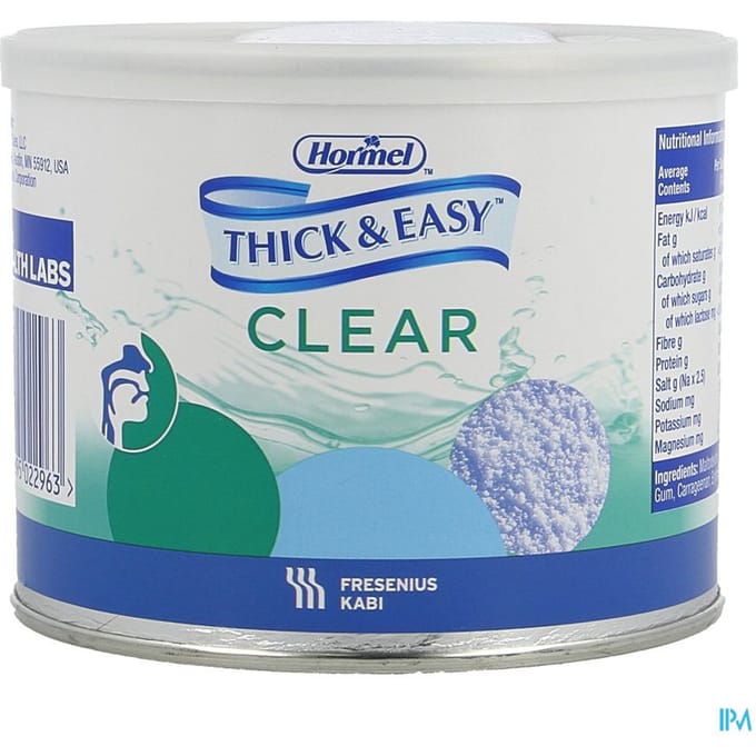 Thick & Easy Clear Instant Verdikkingsmiddel 126g
