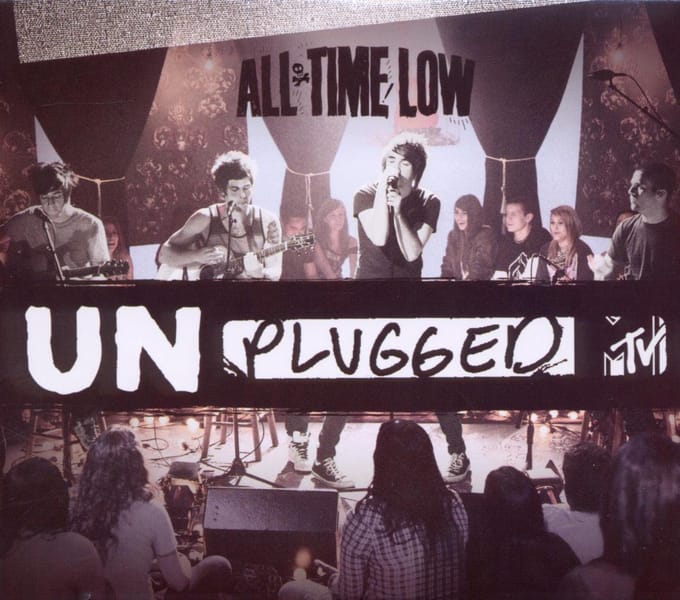 Mtv Unplugged - All Time Low