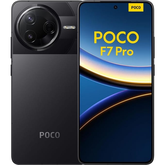 Xiaomi POCO F7 Pro 5G Global Version Smartphone Snapdragon ®   8 Gen 3 50MP dubbele camera met OIS NFC