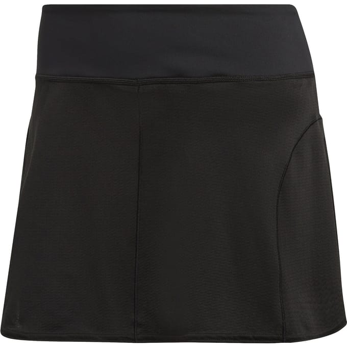 adidas Performance Tennis Match Rok - Dames - Zwart- XS