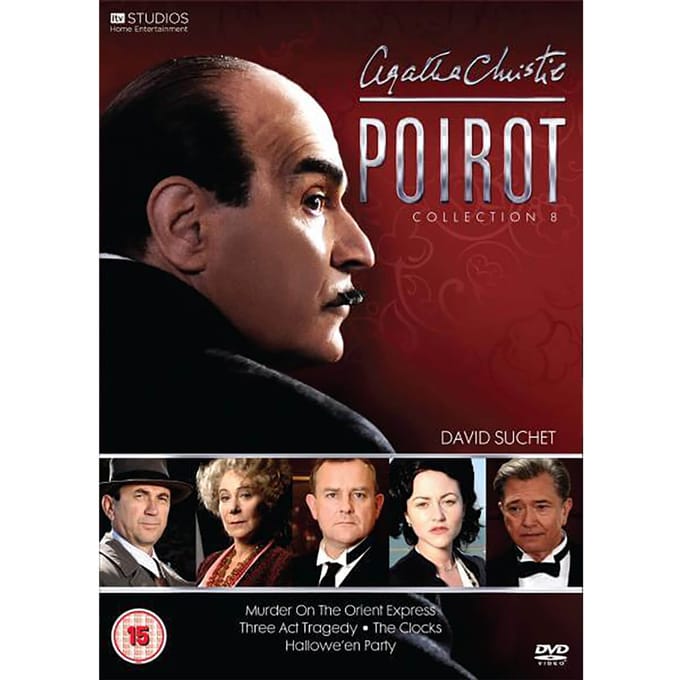 Poirot - Collection 8