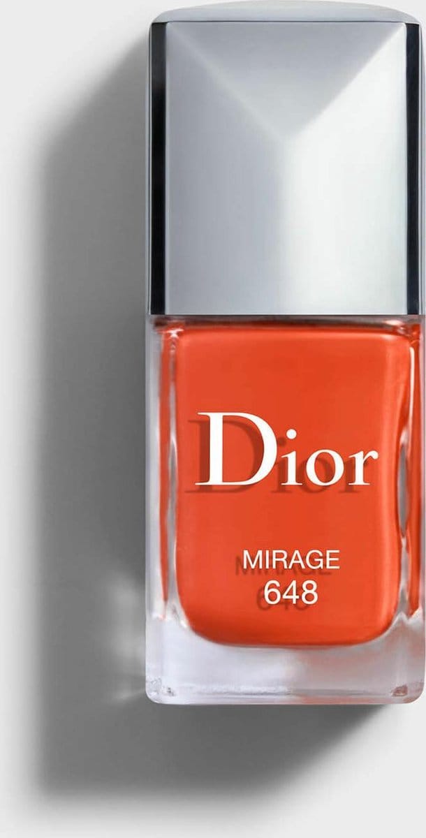 Christian Dior Vernis Gel-Effect Nail Polish 648, Mirage