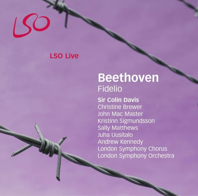 London Symphony Orchestra, Sir Colin Davies - Beethoven: Fidelio (SACD)