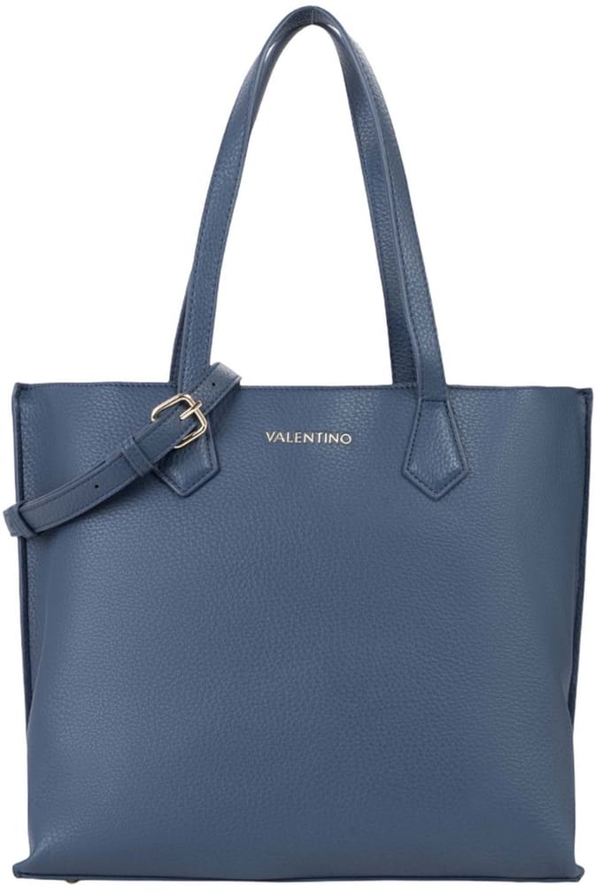 VALENTINO handtas shopper Fall Re Shopping Bag Blu donkerblauw