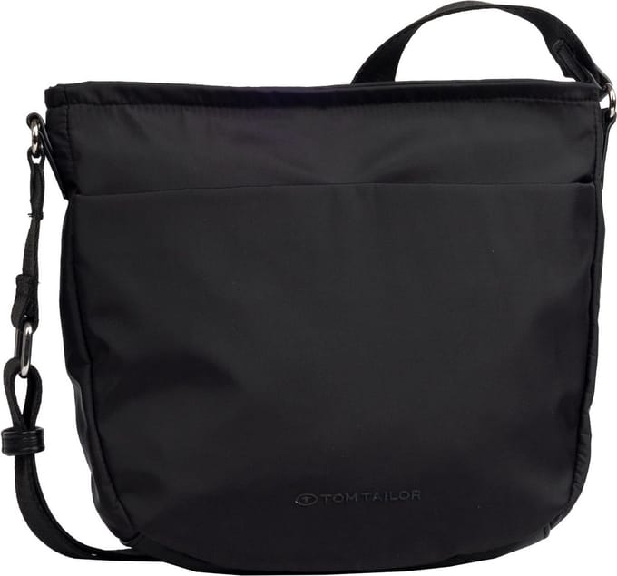 TOM TAILOR Schoudertas Sansa Cross Bag Black Zwart