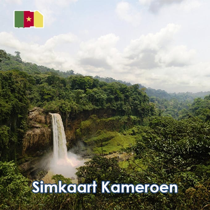 InternationalSIM Data Simkaart Nicaragua - 1 GB - 7 dagen