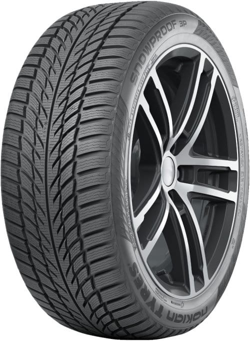 Nokian Snowproof 3P ( 235/55 R17 103V XL Aramid Sidewalls )