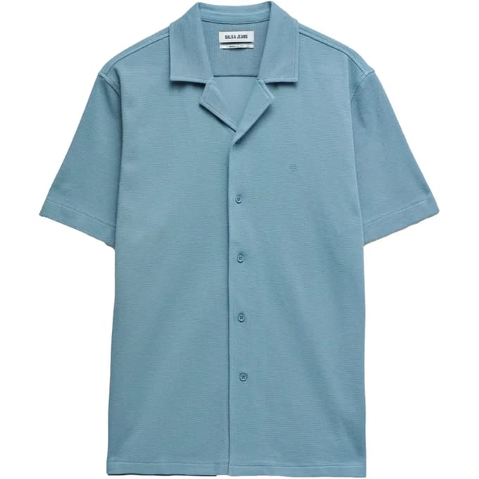 Gestructureerde overhemden Salsa Jeans