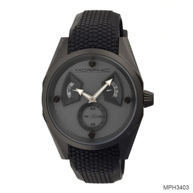 Morphic M34 Series MPH3403 Horloge Heren 44 mm