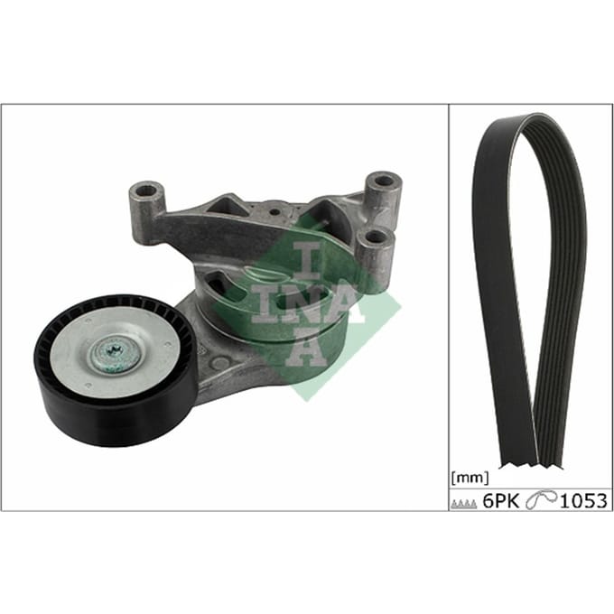 Schaeffler Ina Poly V-riem set INA 529 0052 10
