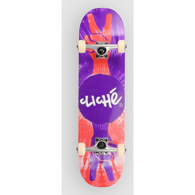 Cliché Peace 8" Complete