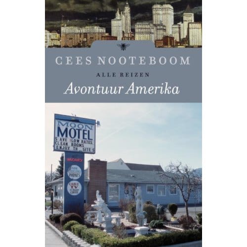Avontuur Amerika - Cees Nooteboom