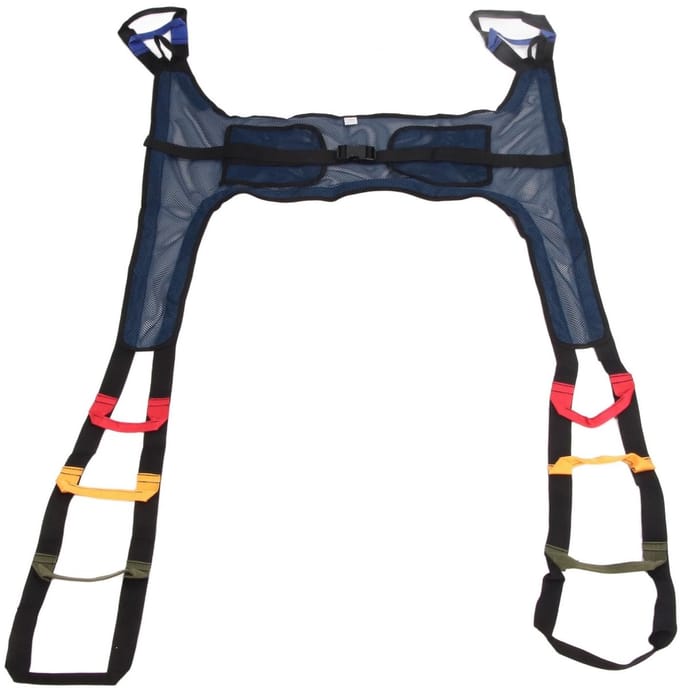 Dailygoods - Patiëntenlift Draagdoek met Mesh Sling