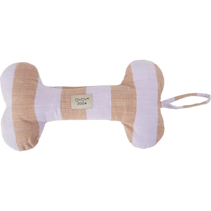 Honden speelgoed van gerecycled polyester pluche OYOY Living Design Zoo