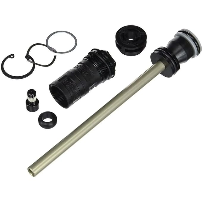 Rockshox Spring Internals Left Solo Air 13 Reba/sidb Patroon Zwart,Zilver 100 mm 26´´