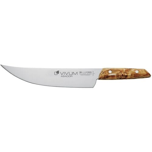 F. DICK VIVUM - BBQ mes Asador - Lemmet: 220mm