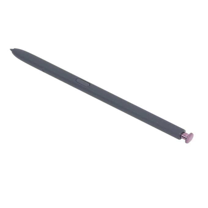 Stylet de remplacement pour smartphone Galaxy S22 Ultra 5G Stylet d'écran tactile avec outils pour écrire et noir