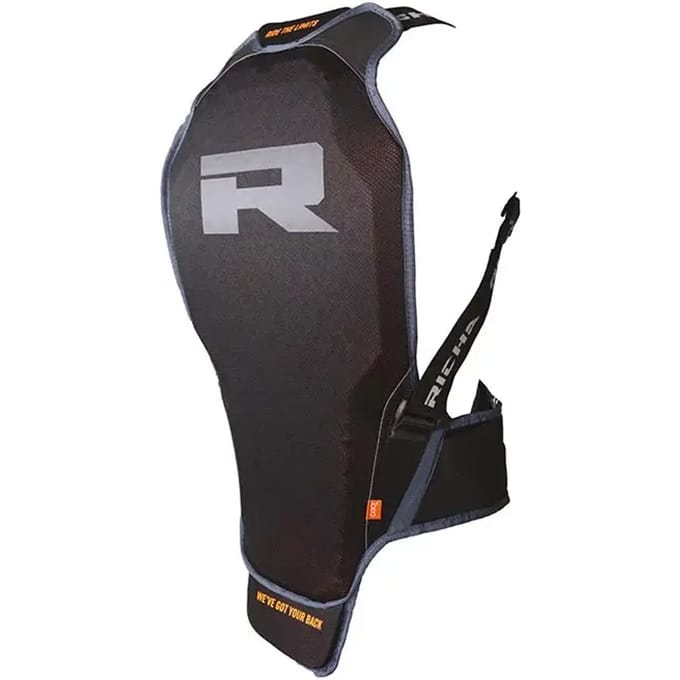 Richa D3O motor rugbeschermer