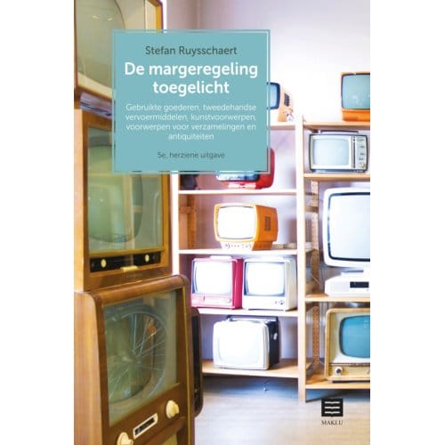De Margeregeling Toegelicht - Stefan Ruysschaert