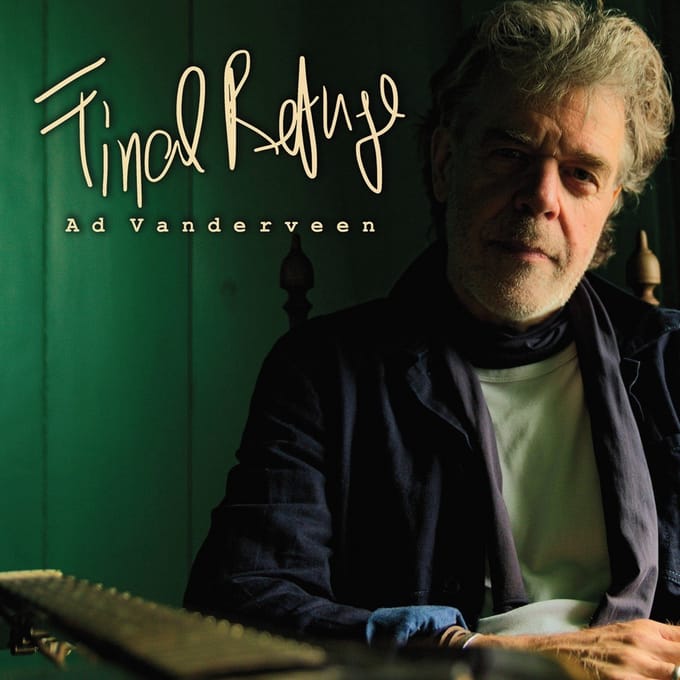 Ad Vanderveen - Final Refuge (CD)