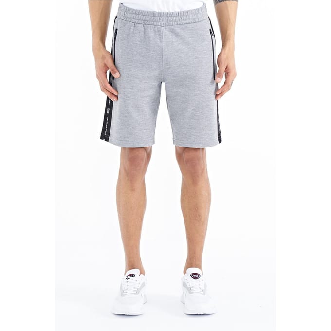 Heren Gebreide Sweatshorts
