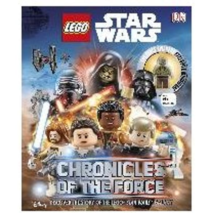 Lego Star Wars: Chronicles Of The Force - DK