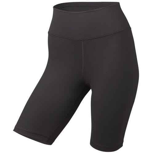 CRIVIT Dames short (Zwart, XS (32/34))