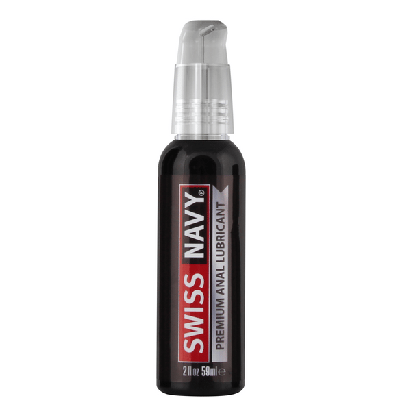 Swiss Navy – Anal Lube siliconen glijmiddel – 59 ml