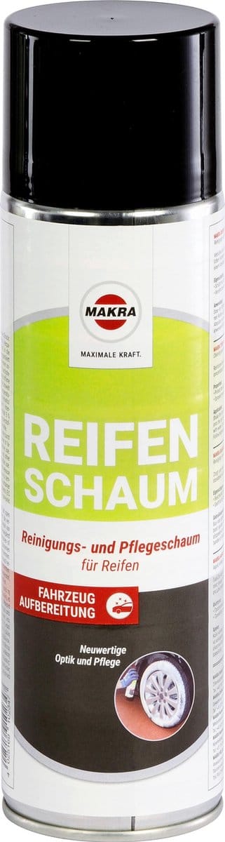 Makra Bandenschuim