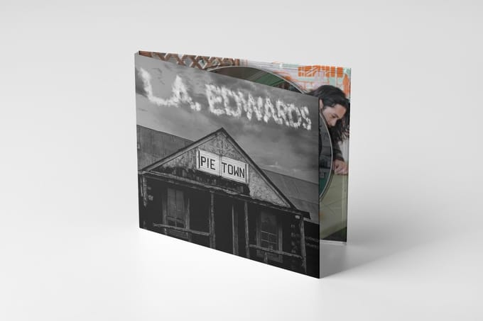 Pie Town - L.a. Edwards