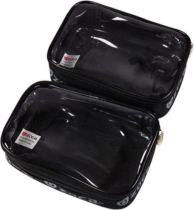 Zuca Utillity Pouch Duo Set Of Two