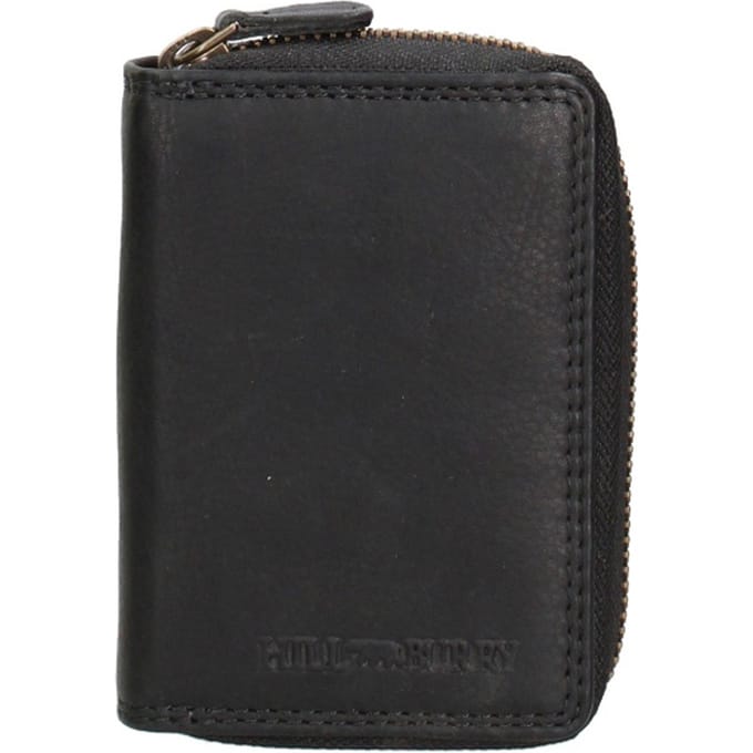 Hill Burry Wallet COGNAC