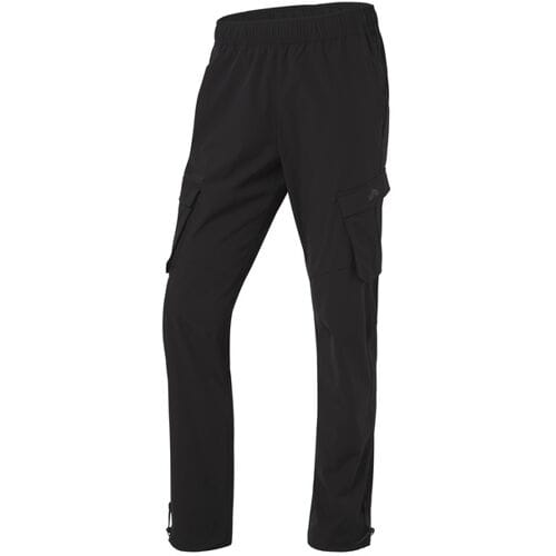 CRIVIT Heren sportbroek (Zwart, 48)
