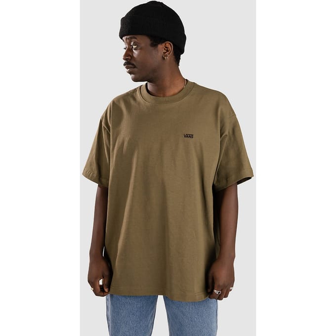 Vans Left Chest II Loose T-Shirt groen