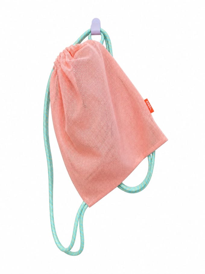 ENGEL. Gymtas - Blush Power