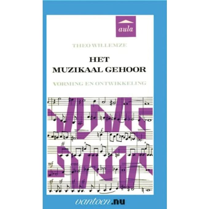 Muzikaal Gehoor - Vantoen.Nu - Th. Willemze