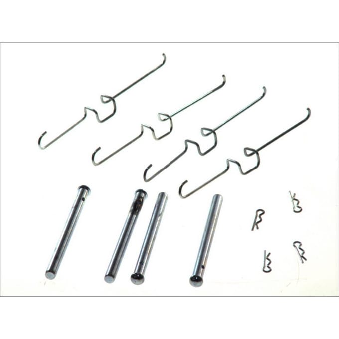 Toebehorenset, schijfremblok QUICK BRAKE 109-1155