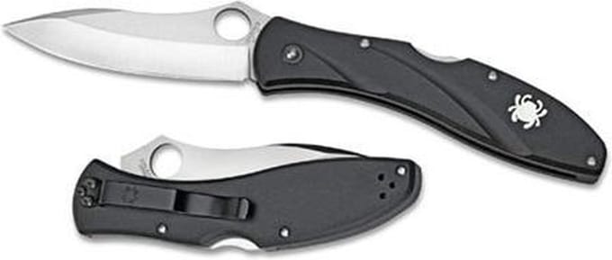 Spyderco Zakmes Centofante 3 Black VG-10 PE