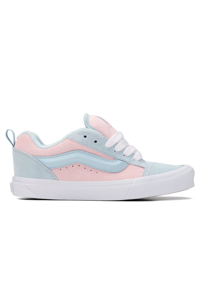 Vans Unisex Knu Skool Pink Größe: 38 | Trainers Outlet | Unisex | Rosa