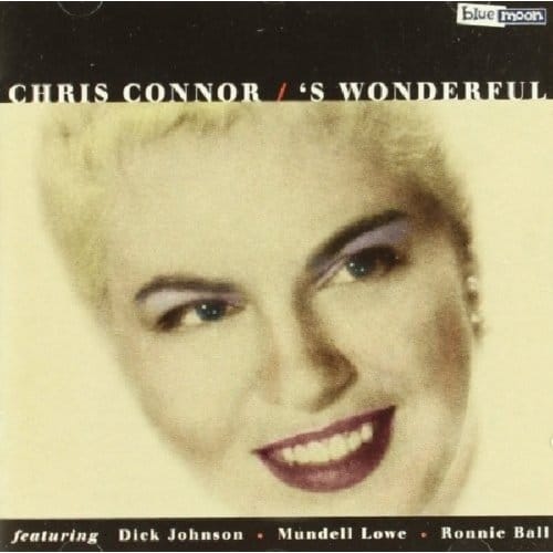 S Wonderful - Chris Connor