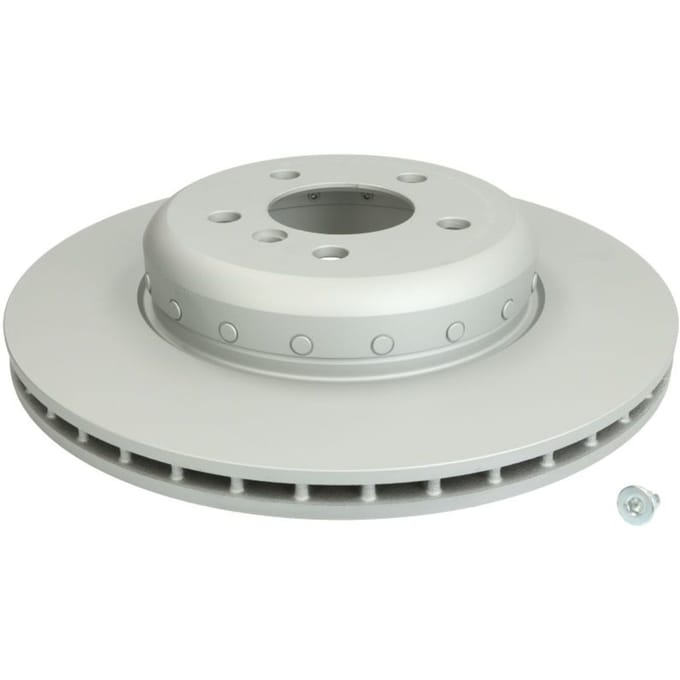 Remschijf BOSCH 0 986 479 E17 achter, geventileerd, sterk gecarboniseerd, 1 Stuk
