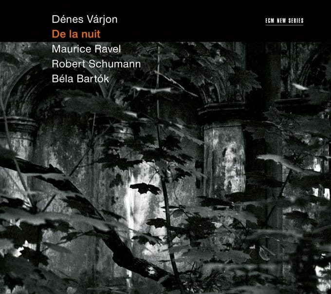 Dénes Vérjon - De La Nuit (CD)