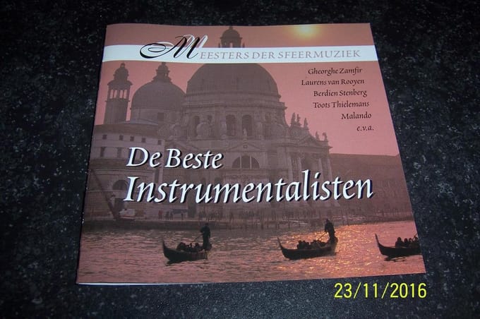 Meesters Der Sfeermuziek 1