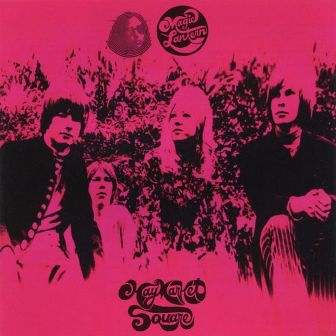 Haymarket Square - Magic Lantern (CD)