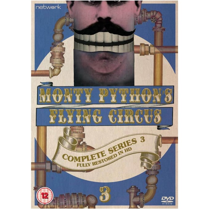 Monty Python's Flying Circus: De Complete Serie 3