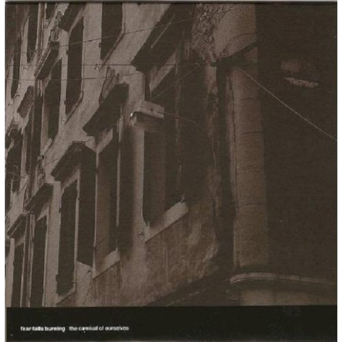 Fear Falls Burning - The Carnival Of Ourselves (CD)