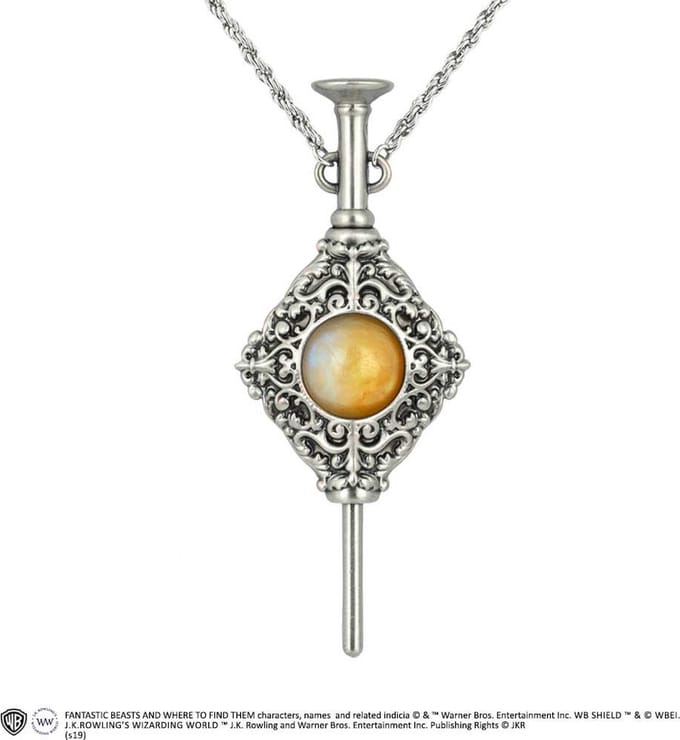 Harry Potter: Fantastic Beasts 2 - Grindelwald's Pendant