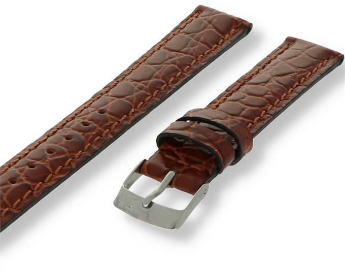 Morellato PMK037LIVERP18 XL Horlogeband - 18mm