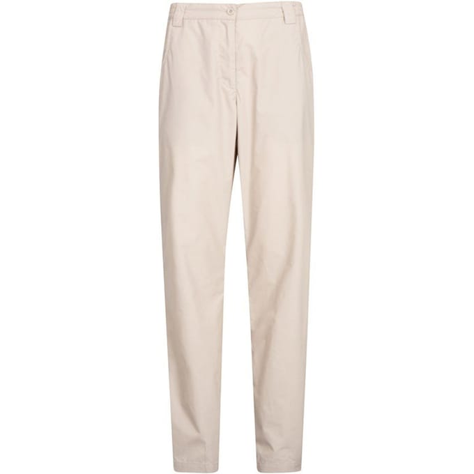 Mountain Warehouse Dames/Dames Quest Broek (Beige)
