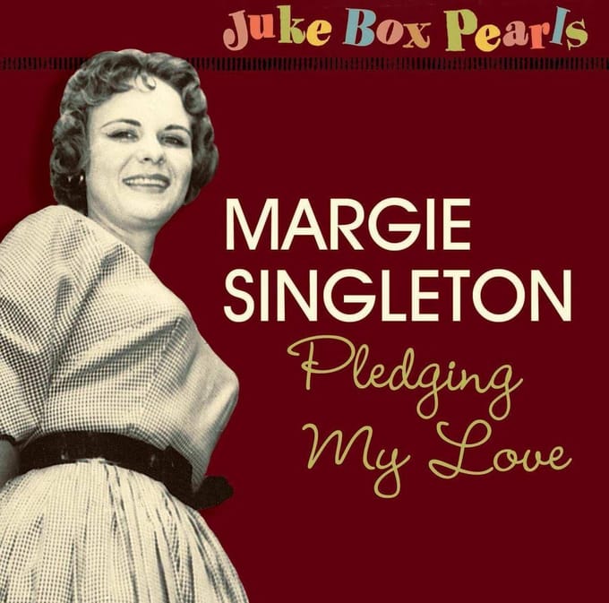 Pledging My Love